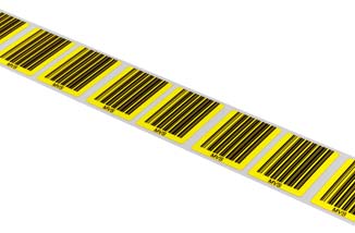 MV0 Label 40mm 10er Pack - 標(biāo)簽套裝50126134