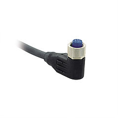ZDCL005連接器M12 × 1，12針